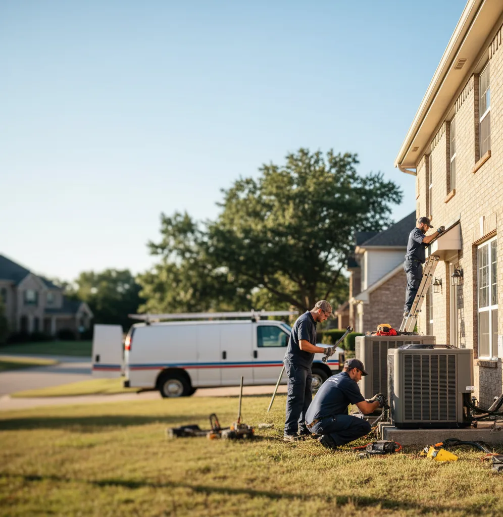 HVAC Repair in Plymouth Meeting